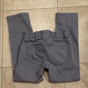 Grey Skinny Jeans Size 5